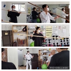 【沖縄伝統空手古武道】門下生募集中！の画像