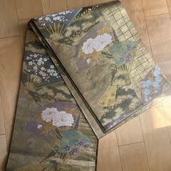 袋帯