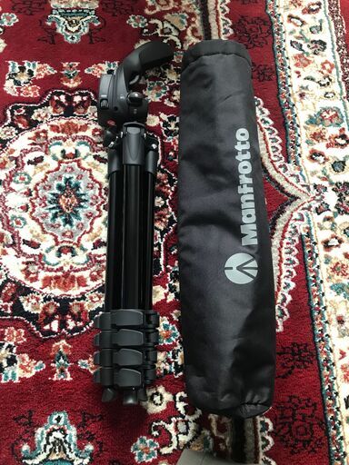 アクセサリー Manfrotto Tripod