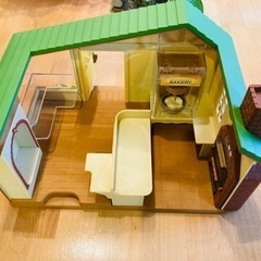 シルバニアファミリー パン屋さん