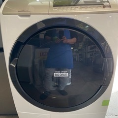 HITACHI ビッグドラム　BD-SV110ER 2020年製