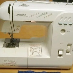 ジャガー　コンパクトミシン　KM570 ジャンク