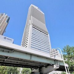 🟩🟪 タワマン●ハイグレード 🟪🟩 ★弁天町駅 徒歩2分★敷金礼...