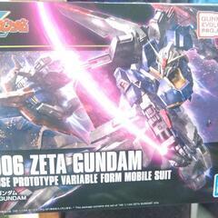 ガンダムプラモデル　交換しませんか？の画像