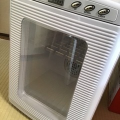 持ち運べる冷蔵庫
