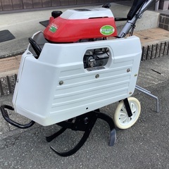 お茶農家さん必見‼️ホンダF210・茶園こまめ・耕運機・管理機・...