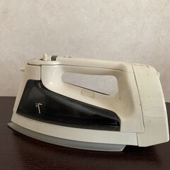 【差し上げます】日立スチームアイロン IS-A73R