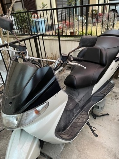 スカイウェーブs  自賠責付き