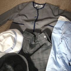 男児用　白ばら幼稚園の　制服、ジャージ、カバンなど　いわき幼稚園...