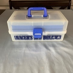 釣具入れ　工具箱　TAMIYA スーパーレーサーズボックス151...