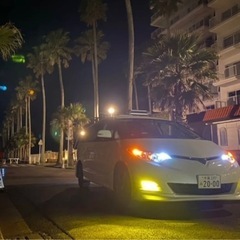 エスティマ　アエラス　　値引きOKの画像