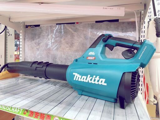 【ﾊﾝｽﾞｸﾗﾌﾄ安佐北】ﾏｷﾀ MUB001G ブロア 中古美品 40V