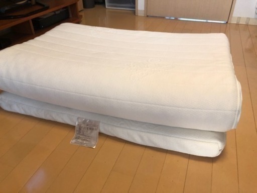 \u003c取引済\u003eニトリ　低反発シングルマットレス