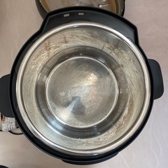 圧力鍋　スロークッカー　CROCK・POT クロックポット　CROCK POTの画像