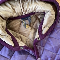 LAVENHAM ラベンハム キルティングジャケット 34 サイズSの画像