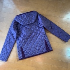 LAVENHAM ラベンハム キルティングジャケット 34 サイズSの画像