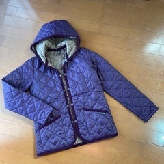 LAVENHAM ラベンハム キルティングジャケット 34 サイズS