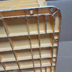 大型コンテナボックス　収納　工場　水槽　サンコー　サンボックス　#200の画像