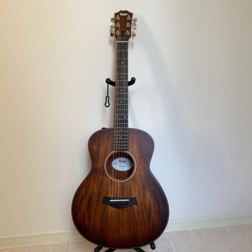【新品】 TAYLOR GS Mini-e Koa Plus アコースティックギター　テイラー