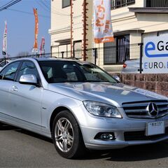 メルセデスベンツ C200 コンプレッサー エレガンス