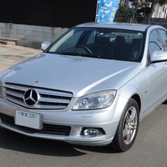 メルセデスベンツ C200 コンプレッサー エレガンスの画像
