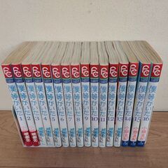 僕等がいた  全16巻完結　コミックセット!!