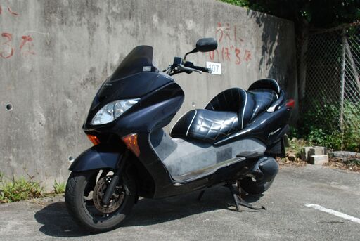 売り切り！　MF08　フォルツァZ