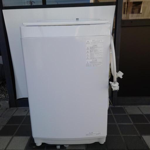【売ります】東芝　洗濯機　【中古美品】