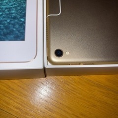 【256GB/ゴールド】apple/ipad pro 12.9インチ セルラーモデルの画像
