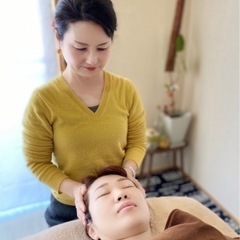 セラピストになりませんか？　深眠タッチセラピー®︎講座(ドライヘッドセラピー)の画像
