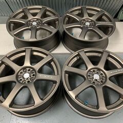 WORK EMOTION XT7★18×7.5J　5H100　＋...
