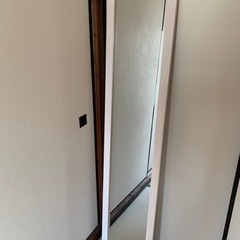 受け渡し者決定済み☆全身鏡☆