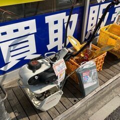 ホンダ　ピアンタ FV200 カセットガス耕うん機　管理機