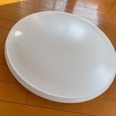 【汚れ凹み等なし】TOSHIBA 照明器具　スリムランプ