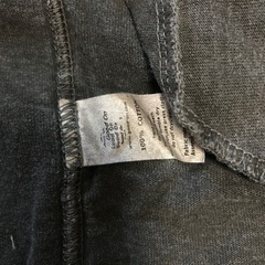 グッドオン　ジップパーカーの画像