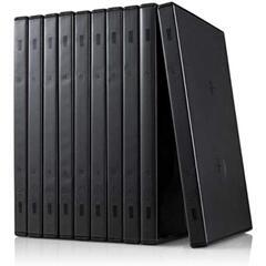 DVDケース 10枚分セット 5セット 計50枚分