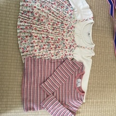 ベビー服キッズ服女の子　110 KUMIKYOKU