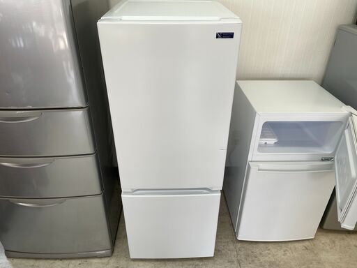 ヤマダ電機　156L冷蔵庫　2019年製　分解クリーニング済み！！