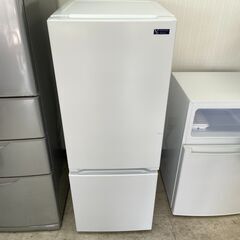 ヤマダ電機　156L冷蔵庫　2019年製　分解クリーニング済み！！