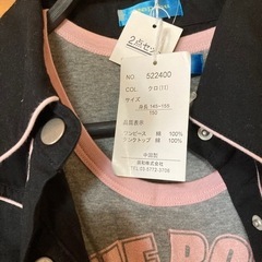タンクトップ付きワンピース　新品の画像