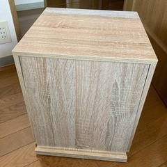無料！　本収納ボックスぜひもらってください！