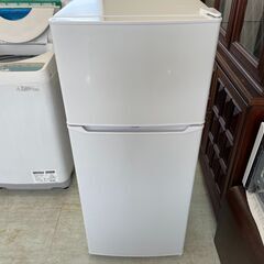 ハイアール130L直冷式　2020年製　分解クリーニング済み！！