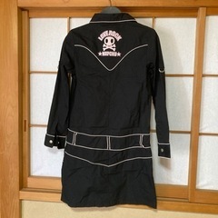 タンクトップ付きワンピース　新品の画像