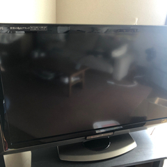お譲り先決まりました！シャープ　AQUOS テレビ　40型