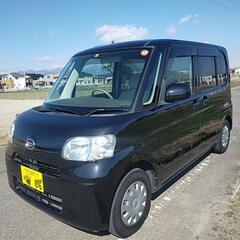 車検あり！L375S タント パワスラ　ナビ　キーフリー！