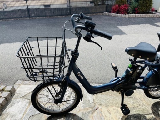 パナソニック電動アシスト自転車ギュット・アニーズ・DX