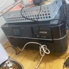 インクジェットプリンターEPSON EP-705