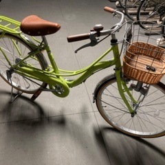 22インチ　自転車