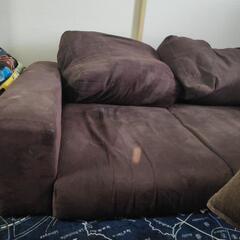 2人掛けソファの画像