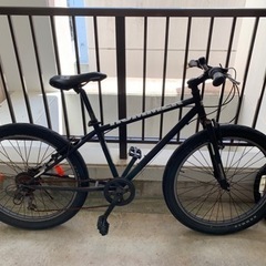 自転車　HUMMER    ハマー